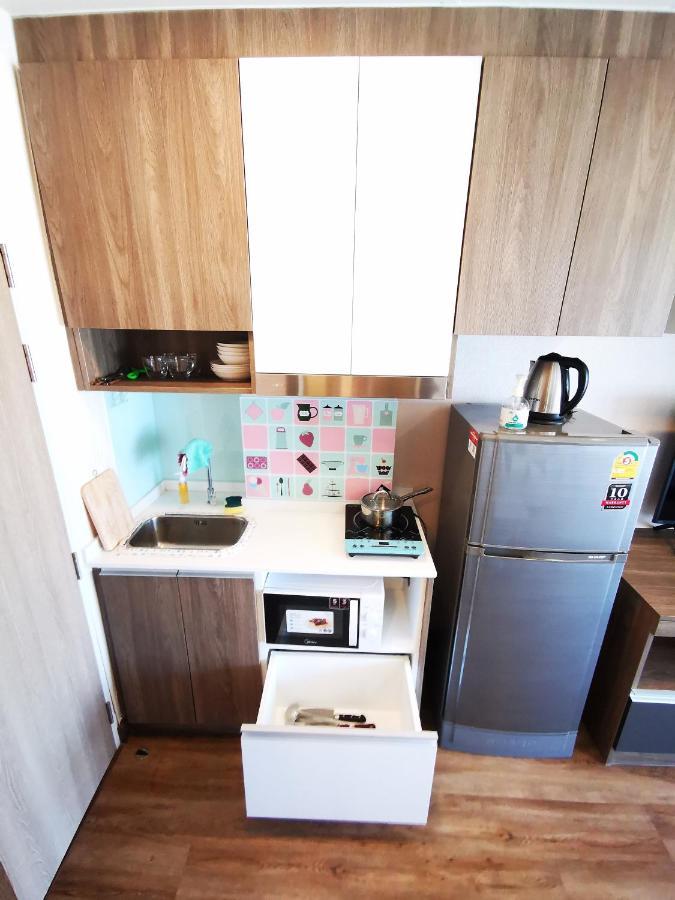 Apartamento Suncity Bangkok
